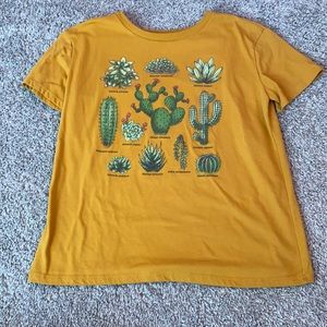 Cactus T-shirt